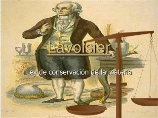 lavoisier