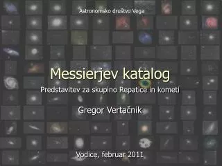 Messierjev katalog