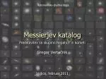 Messierjev katalog - slide 1