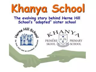 Khanya School