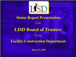 LISD Board of Trustees