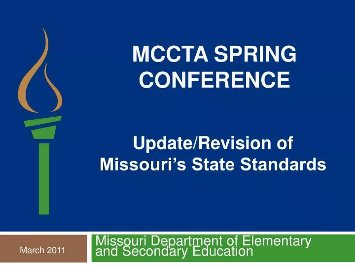 mccta spring conference