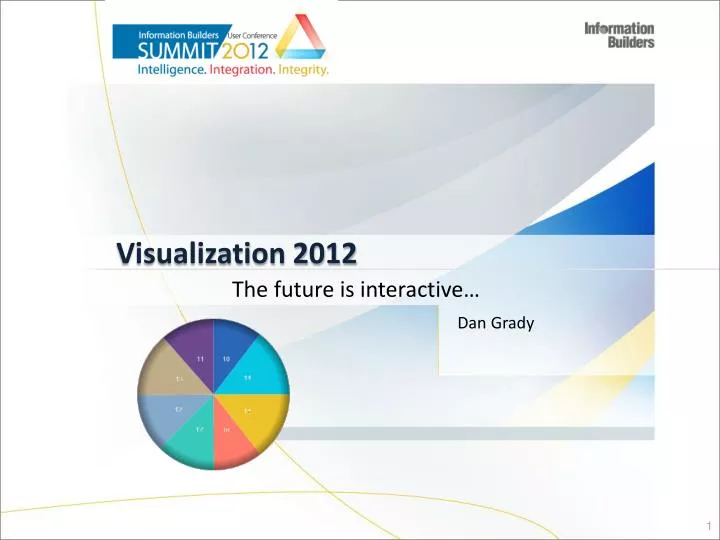 visualization 2012