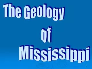 The Geology