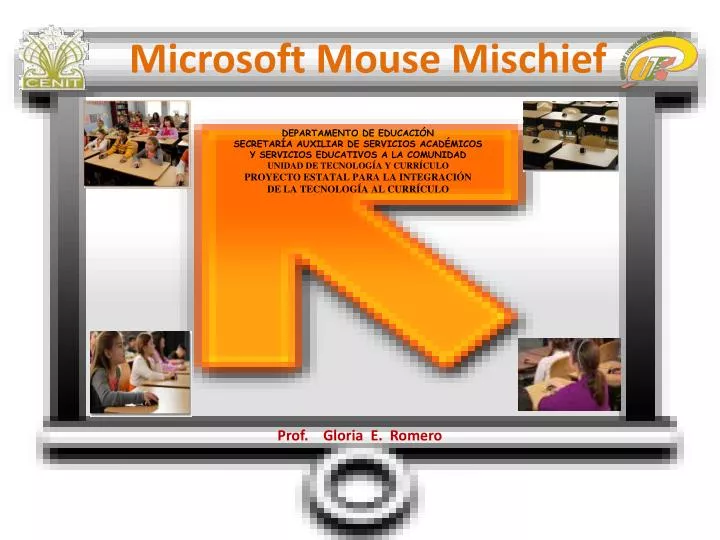 microsoft mouse mischief