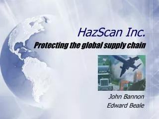HazScan Inc.
