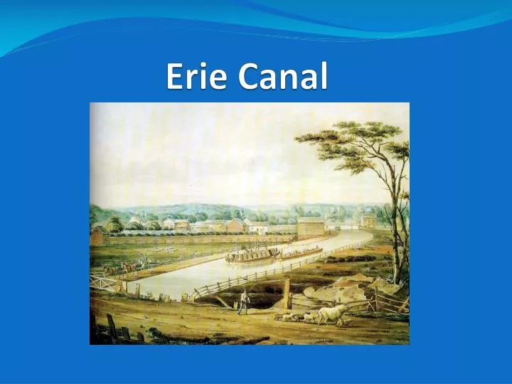 erie canal