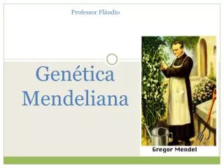 Genética Mendeliana