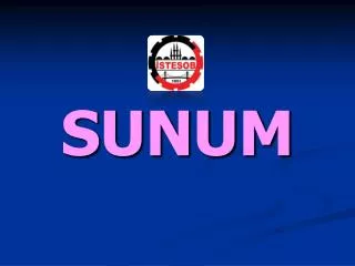 sunum