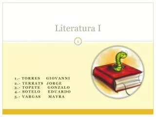 literatura i