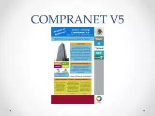 compranet v5