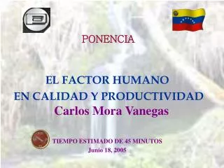 ponencia