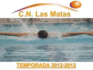 TEMPORADA 2012-2013