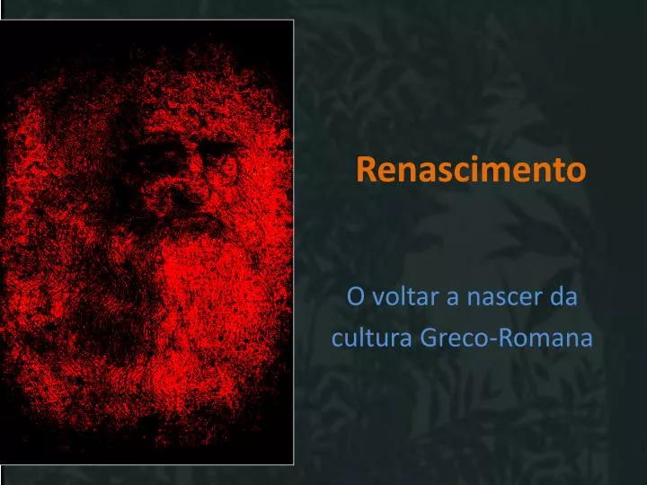 renascimento