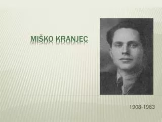 1908 1983