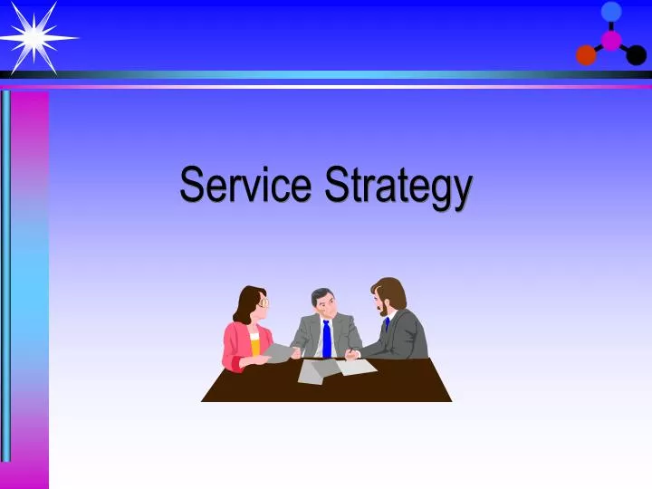 service strategy