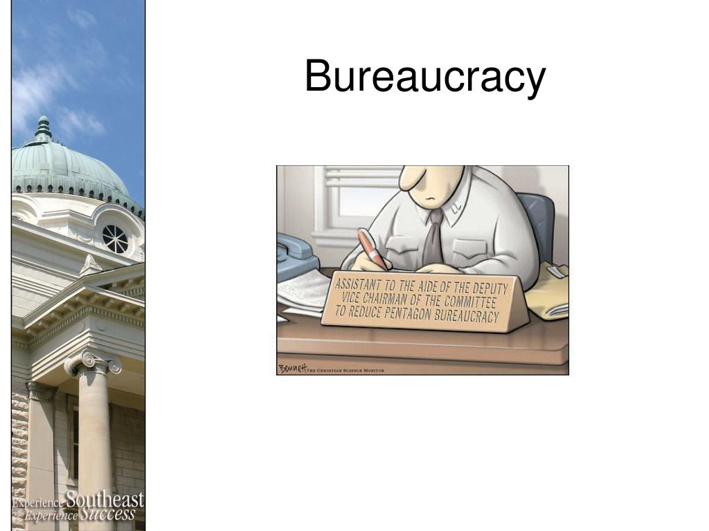 PPT - Bureaucracy PowerPoint Presentation, free download - ID:1366749