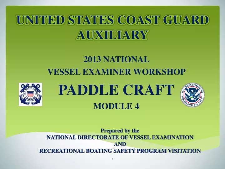 united states coast guard auxiliary