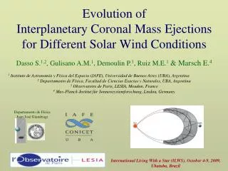 Evolution of Interplanetary Coronal Mass Ejections for Different Solar Wind Conditions
