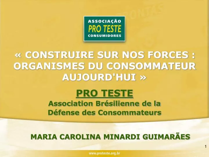 pro teste association br silienne de la d fense des consommateurs