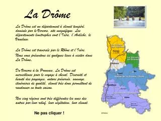 la dr me