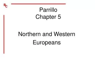 Parrillo Chapter 5