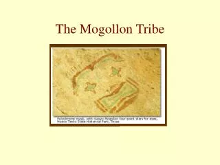 The Mogollon Tribe