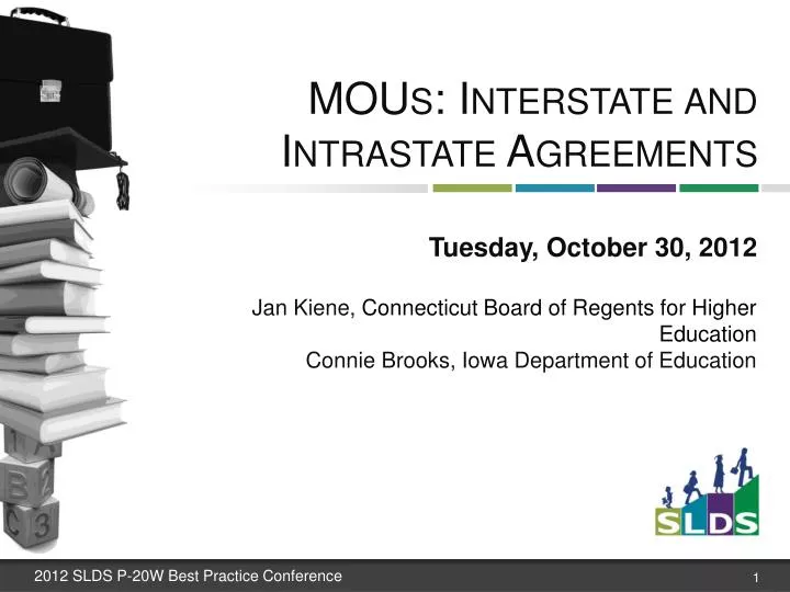 mous interstate and intrastate agreements