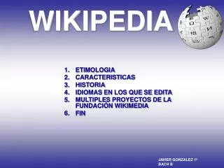 wikipedia
