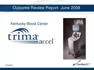 Kentucky Blood Center