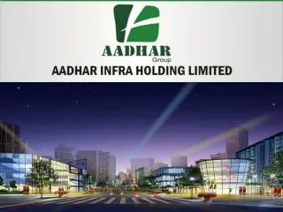 Commercial projects The Business Capital by Aadhar Group