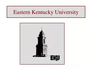 Eastern Kentucky University