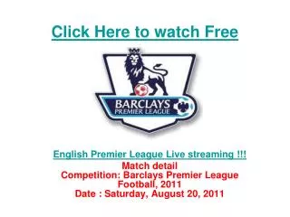 watch arsenal vs liverpool english premier league football l