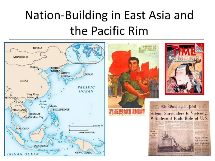 nation building in east asia and the pacific rim
