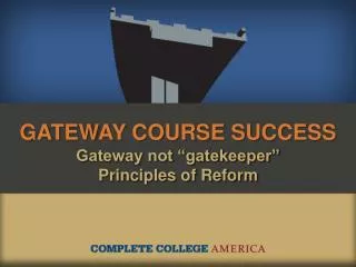 Gateway course success
