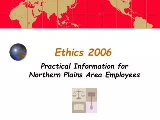 Ethics 2006