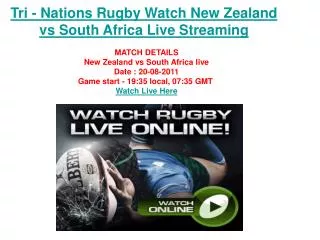 sky sports-tri - nations rugby watch new zealand vs south af