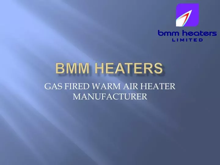 bmm heaters