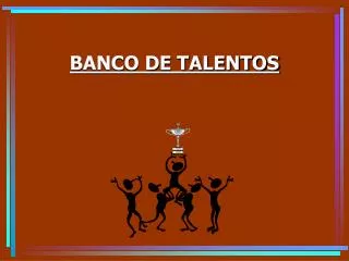 banco de talentos