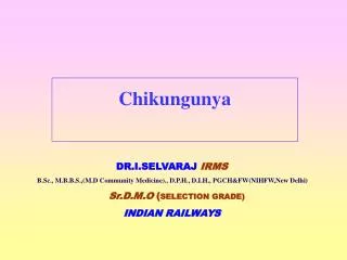 chikungunya