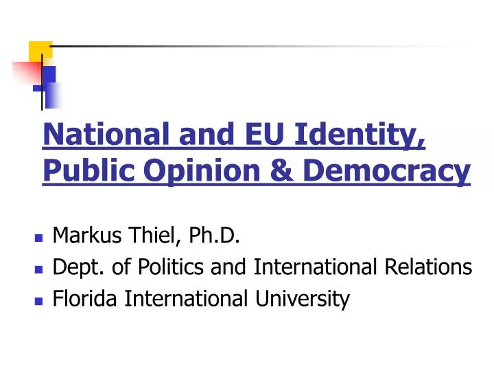 national and eu identity public opinion democracy