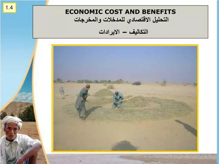 economic cost and benefits
