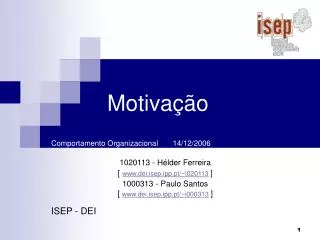 motiva o