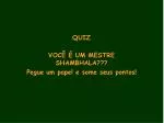 QUIZ - slide 1