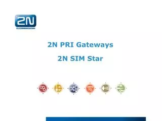 2N PRI Gateways