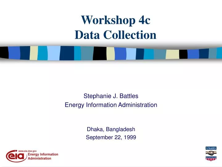 workshop 4c data collection