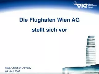 mag christian domany 04 juni 2007