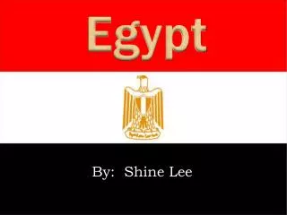 Egypt