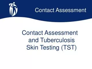 Contact Assessment