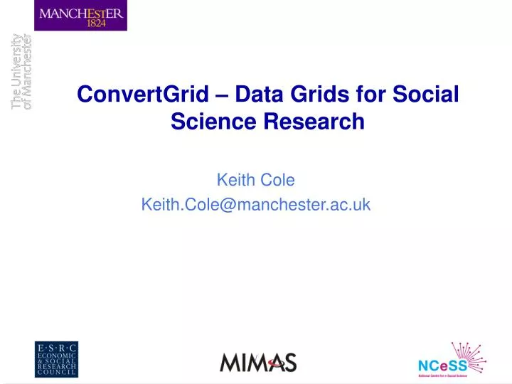 convertgrid data grids for social science research